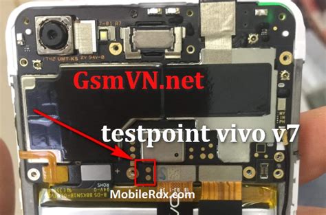 vivo v7 edl point|Vivo V7 EDL Point Mode.